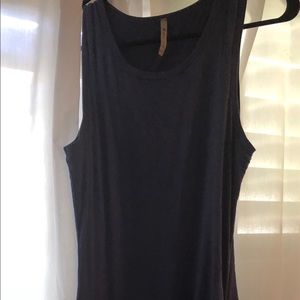 Asymmetrical bodycon dress